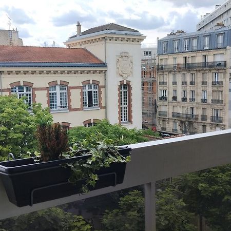 Studio Mignon Parigi Esterno foto