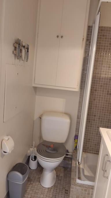 Studio Mignon Parigi Esterno foto