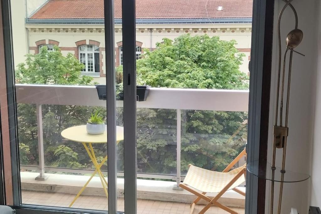 Studio Mignon Parigi Esterno foto
