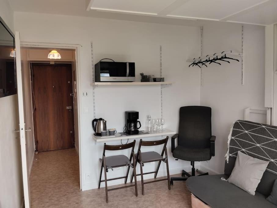 Studio Mignon Parigi Esterno foto