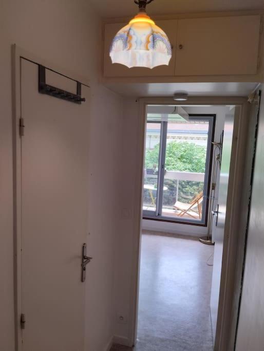 Studio Mignon Parigi Esterno foto