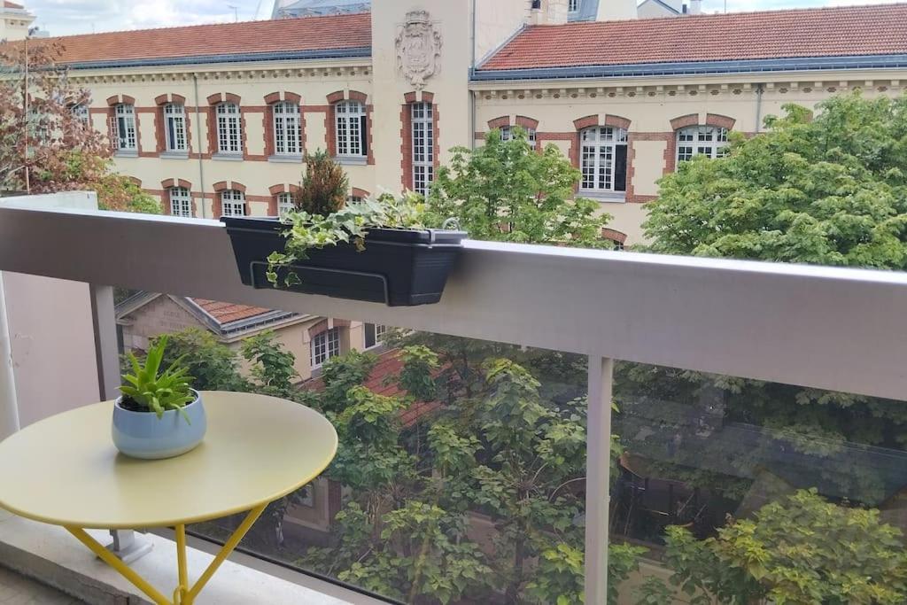 Studio Mignon Parigi Esterno foto