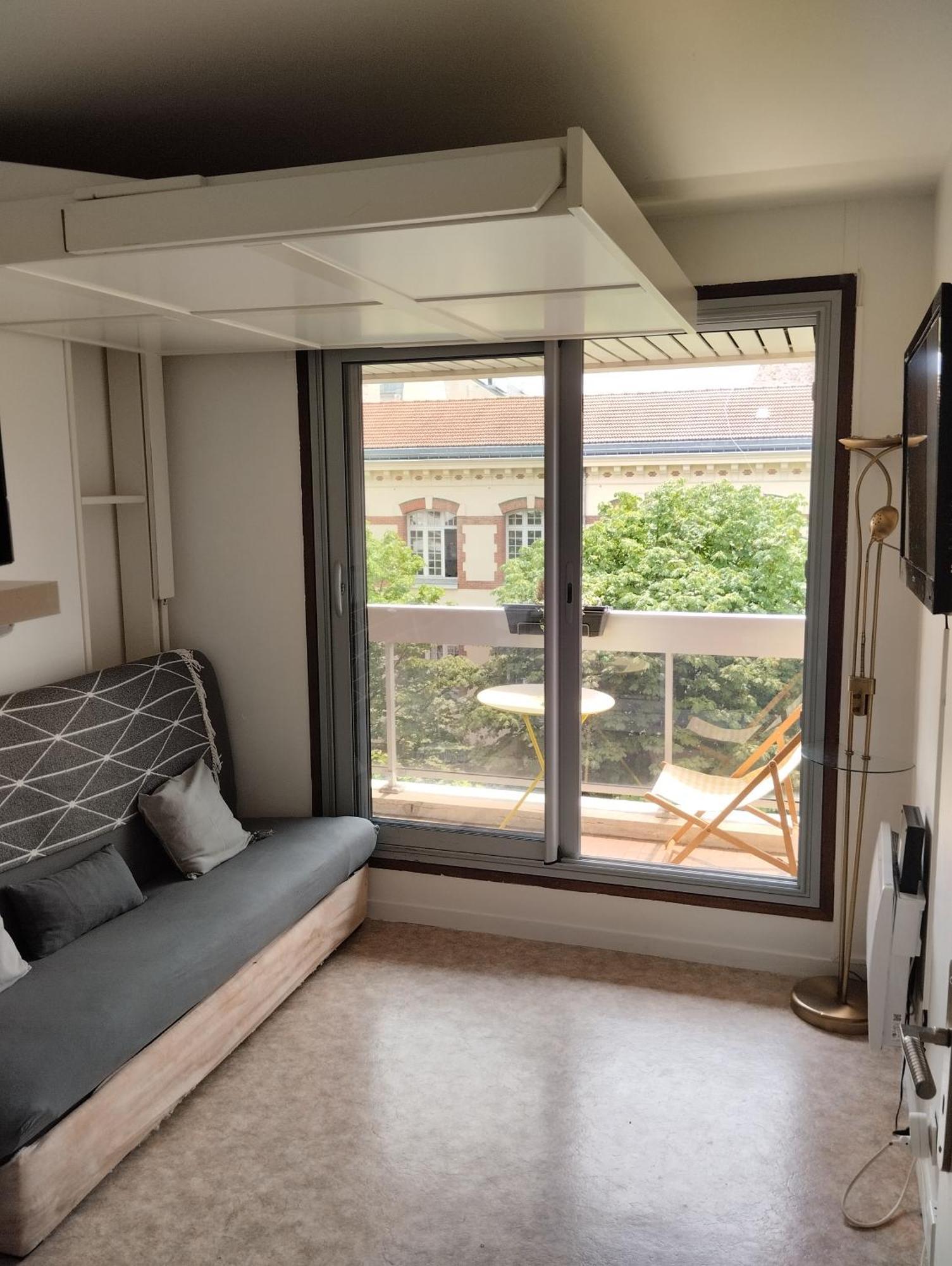 Studio Mignon Parigi Esterno foto