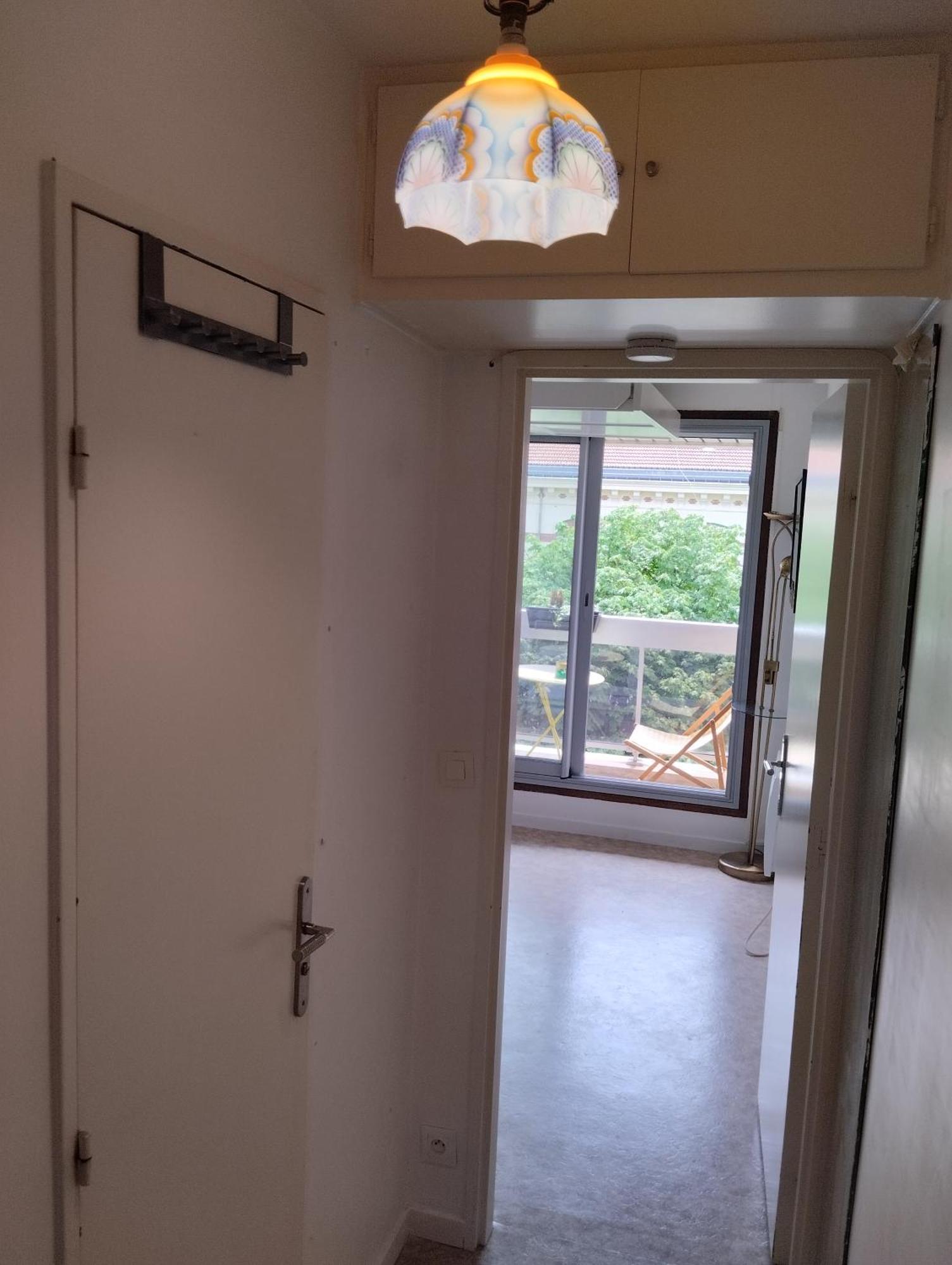 Studio Mignon Parigi Esterno foto