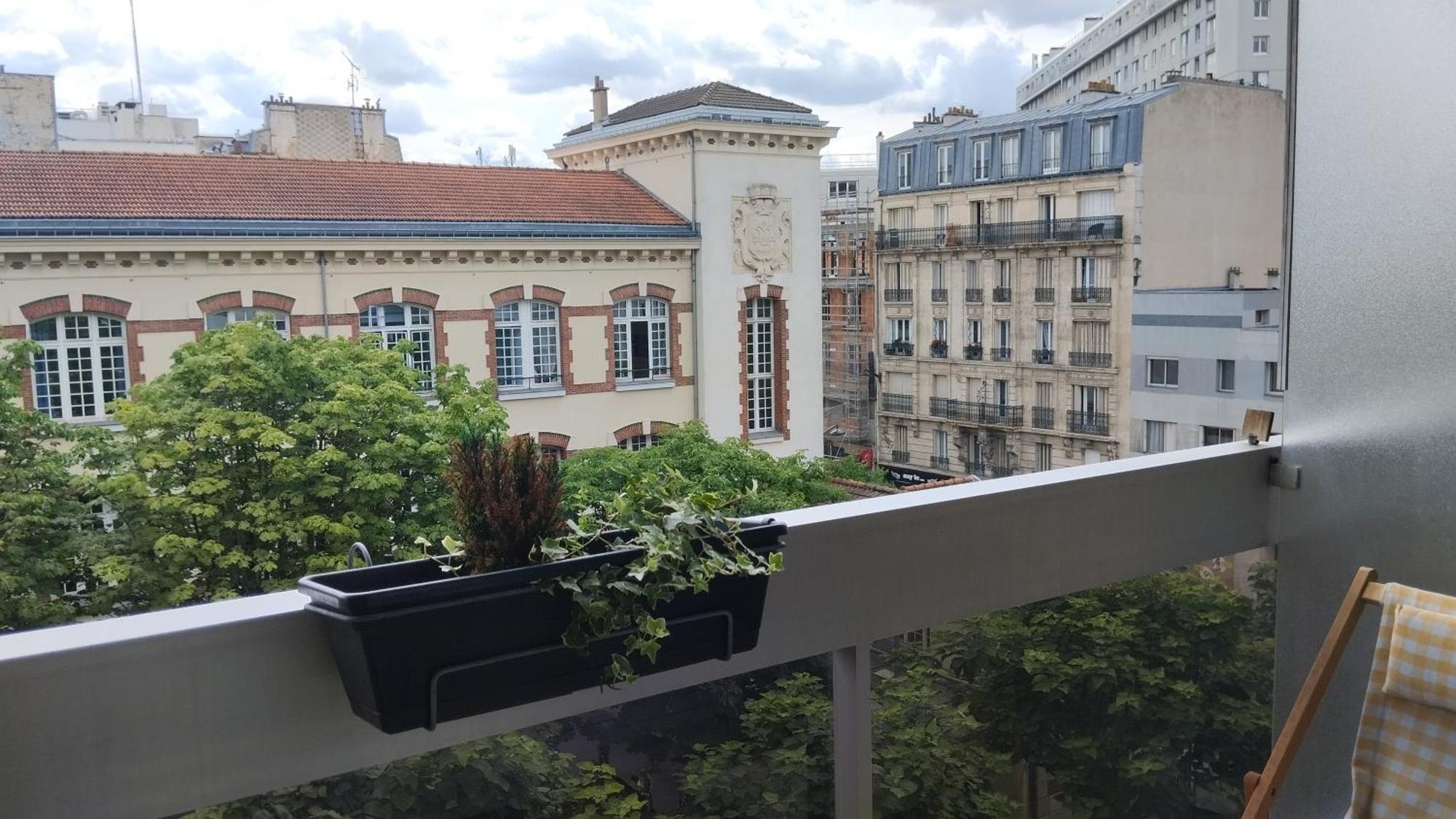 Studio Mignon Parigi Esterno foto