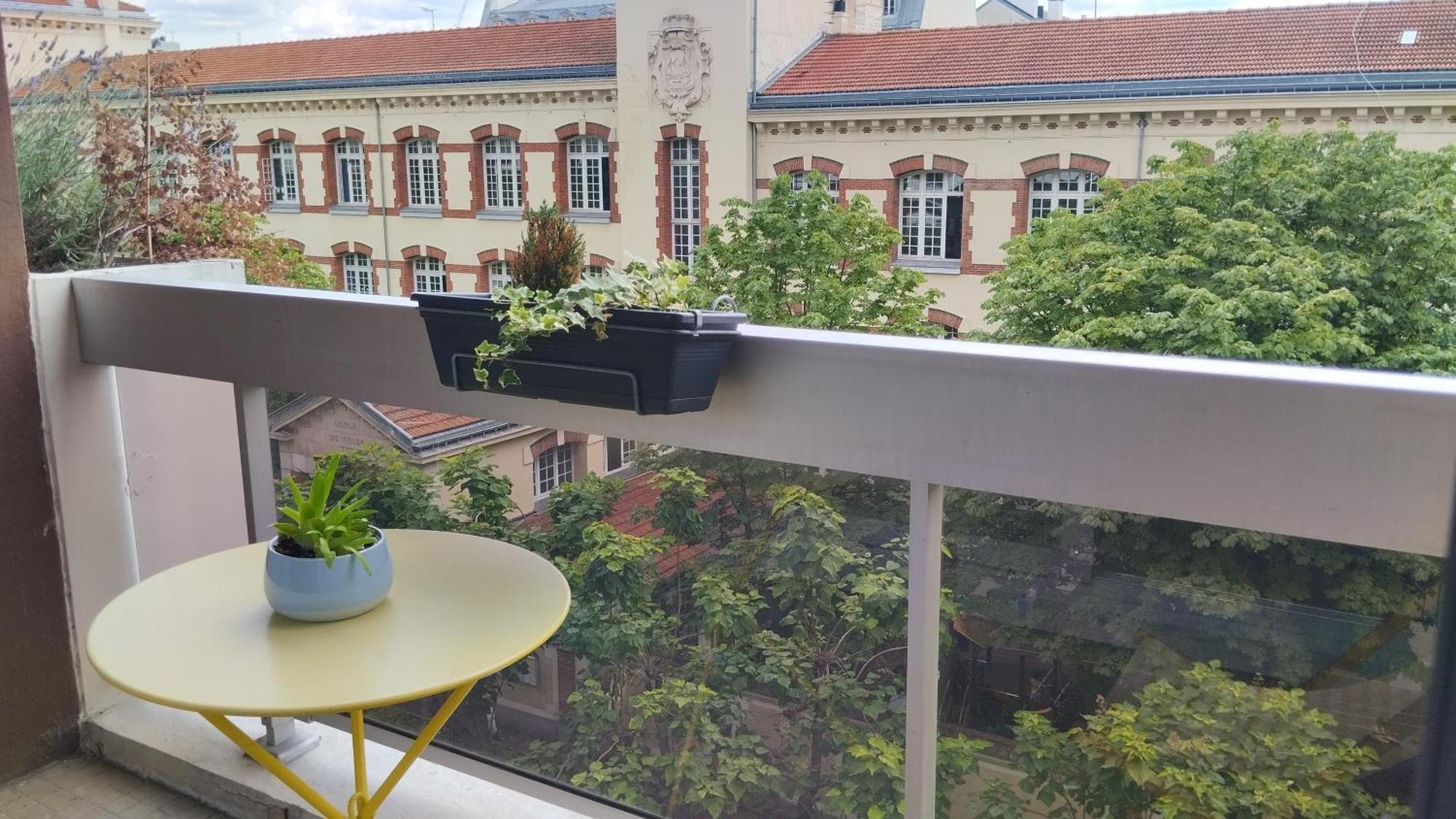 Studio Mignon Parigi Esterno foto